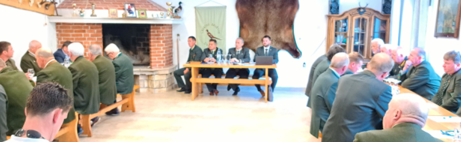 Godišnja i izborna skupština Lovne jedinice "Fazan" Dobrinj
