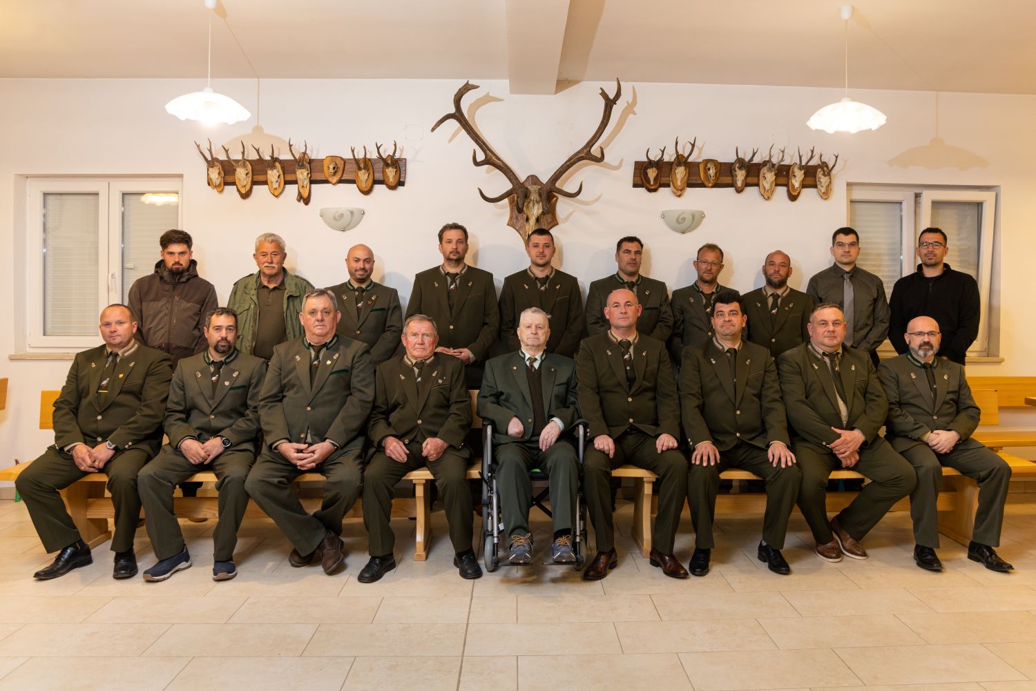 Godišnja i izborna skupština Lovne jedinice "Kamenjarka" Kornić