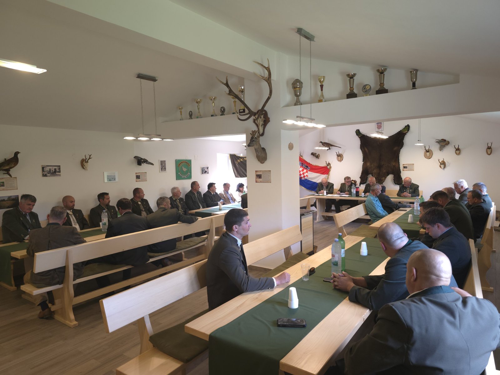 Redovna i izborna skupština Lovačkog društva "Orebica" Krk